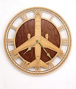 KC-10 Extender<br>10-14 Inch Wall Clock